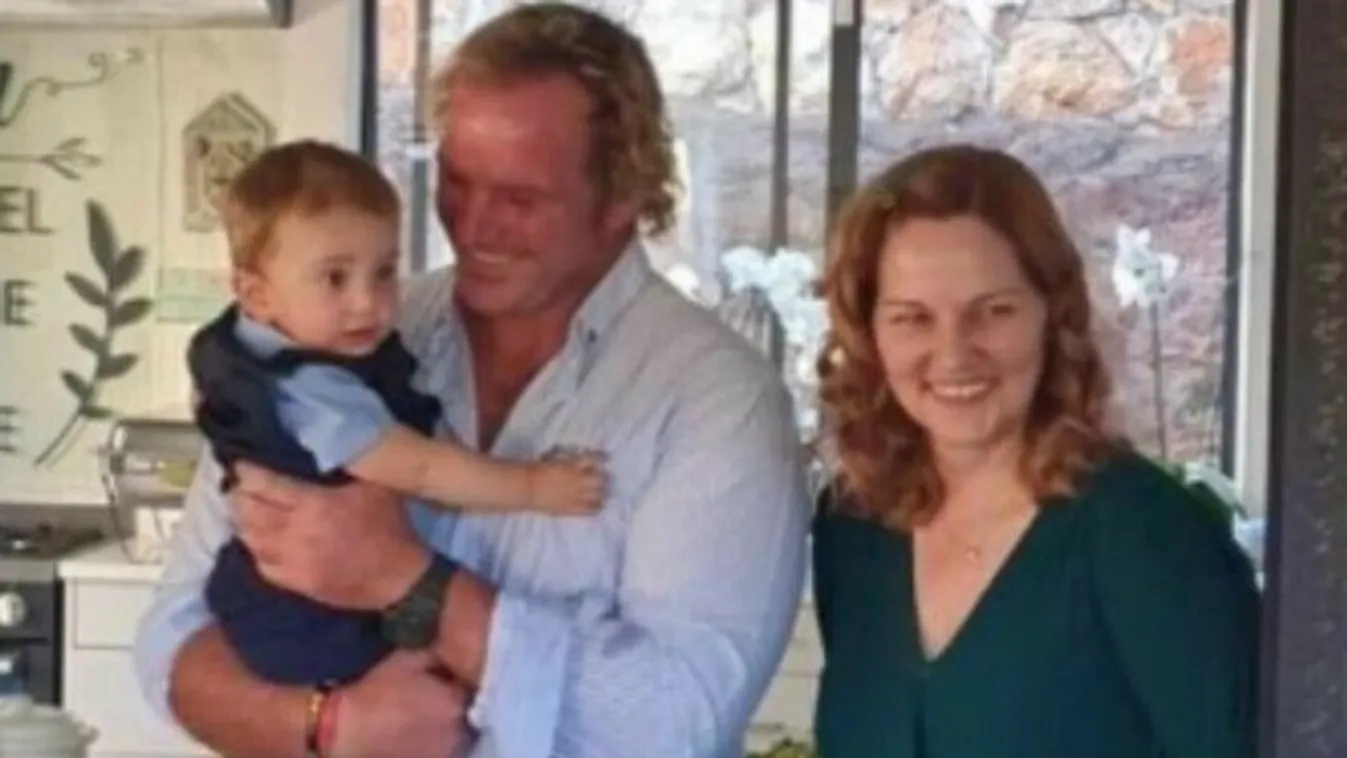 Váratlan tragédia: születésnapján fulladt meg a sportoló 1 éves kisfia