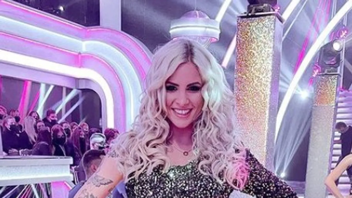 Metzker Viki pucér fotót posztolt