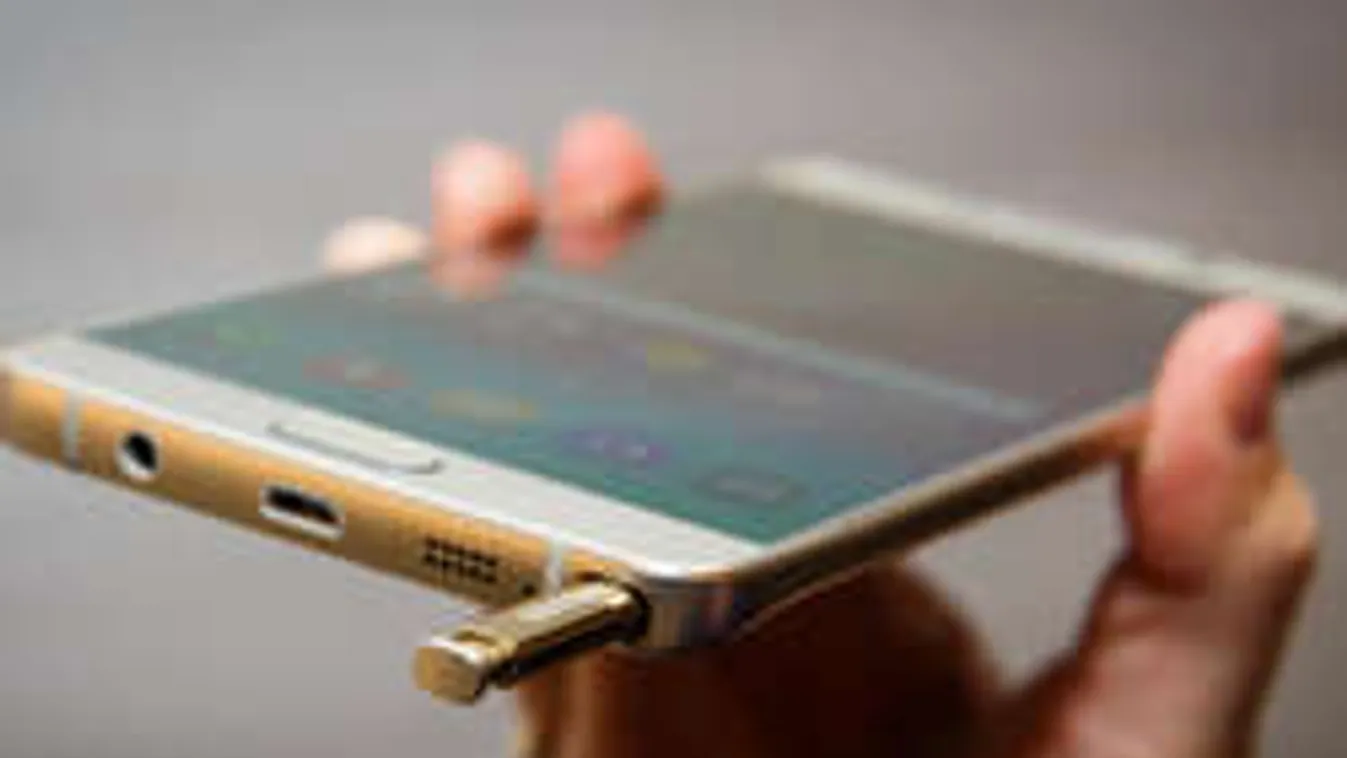 Dobhatod ki a laptopod - jön a Galaxy Note 6!