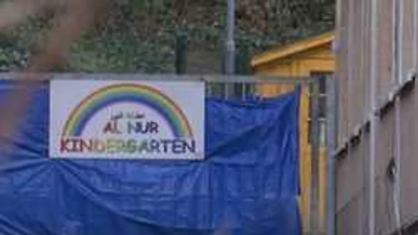 Iszlamista agymosás egy németországi óvodában