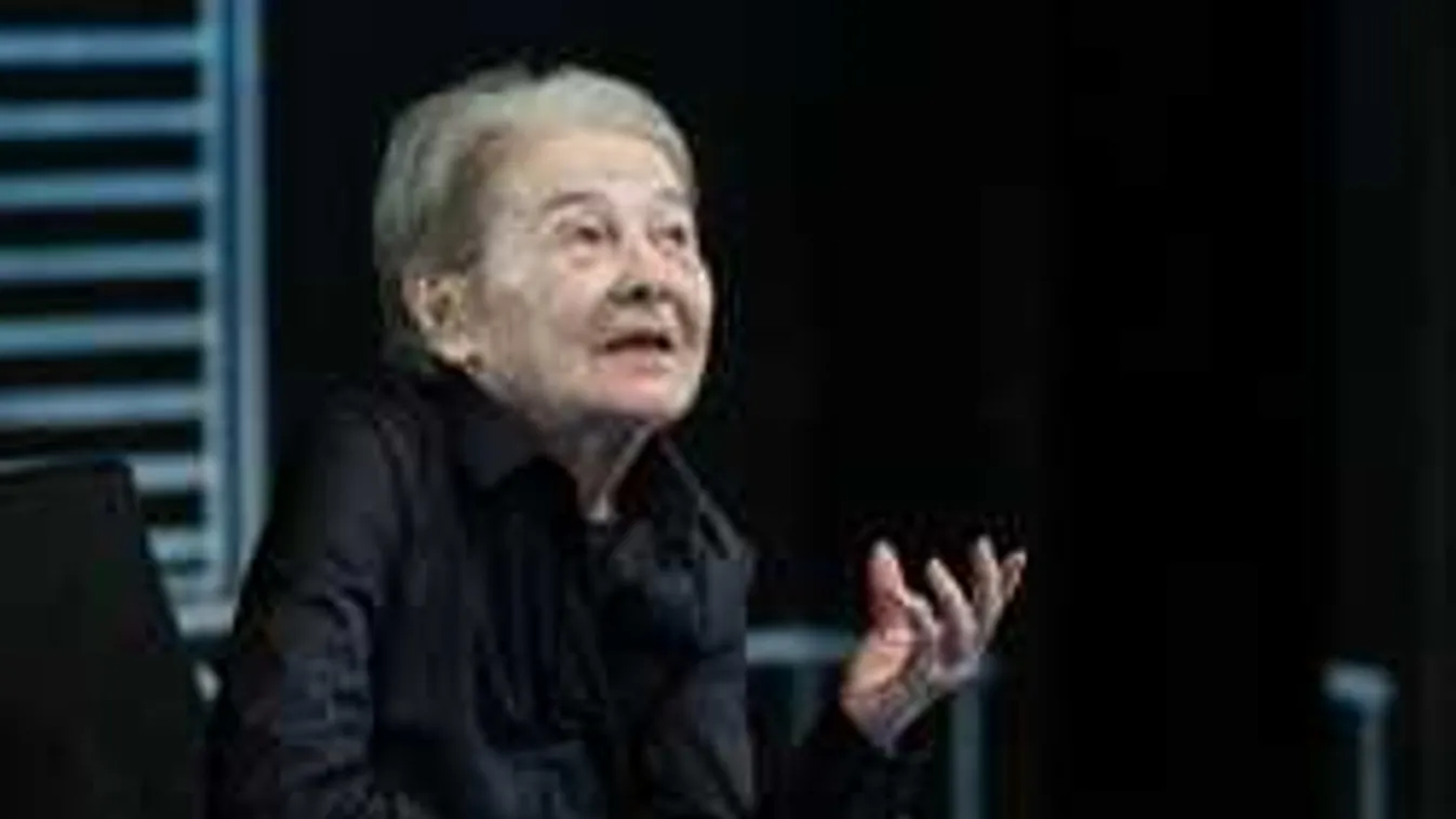 Megszólalt Törőcsik Mari - Elárulta, miért került kórházba