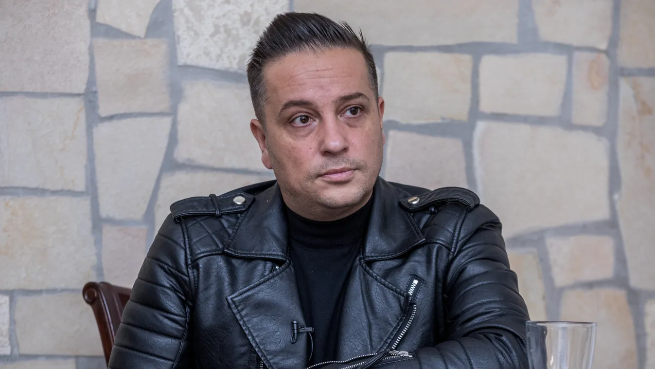 Kiderült, 42 km/órás sebességgel ütötték el L.L. Junior kisfiát