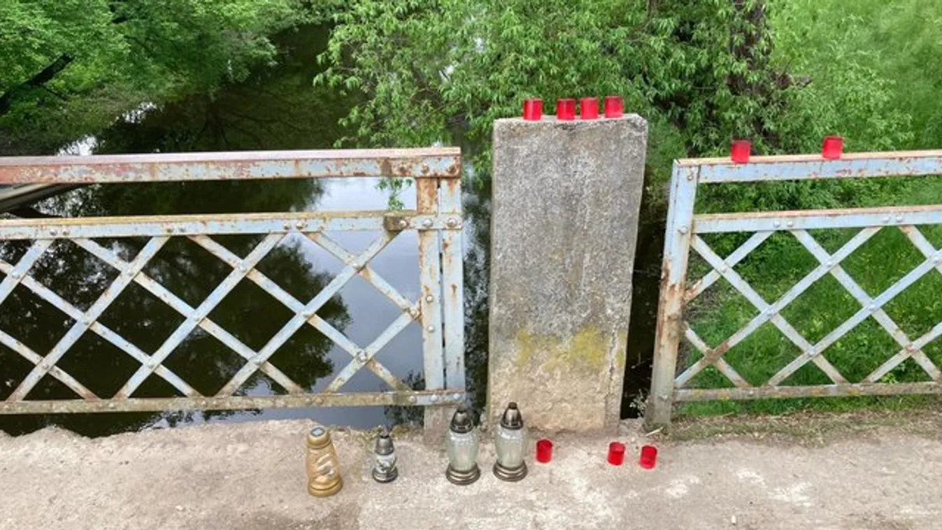 „Szerettem volna ordítani” – saját apja találta meg a 13 éves Pisti holttestét