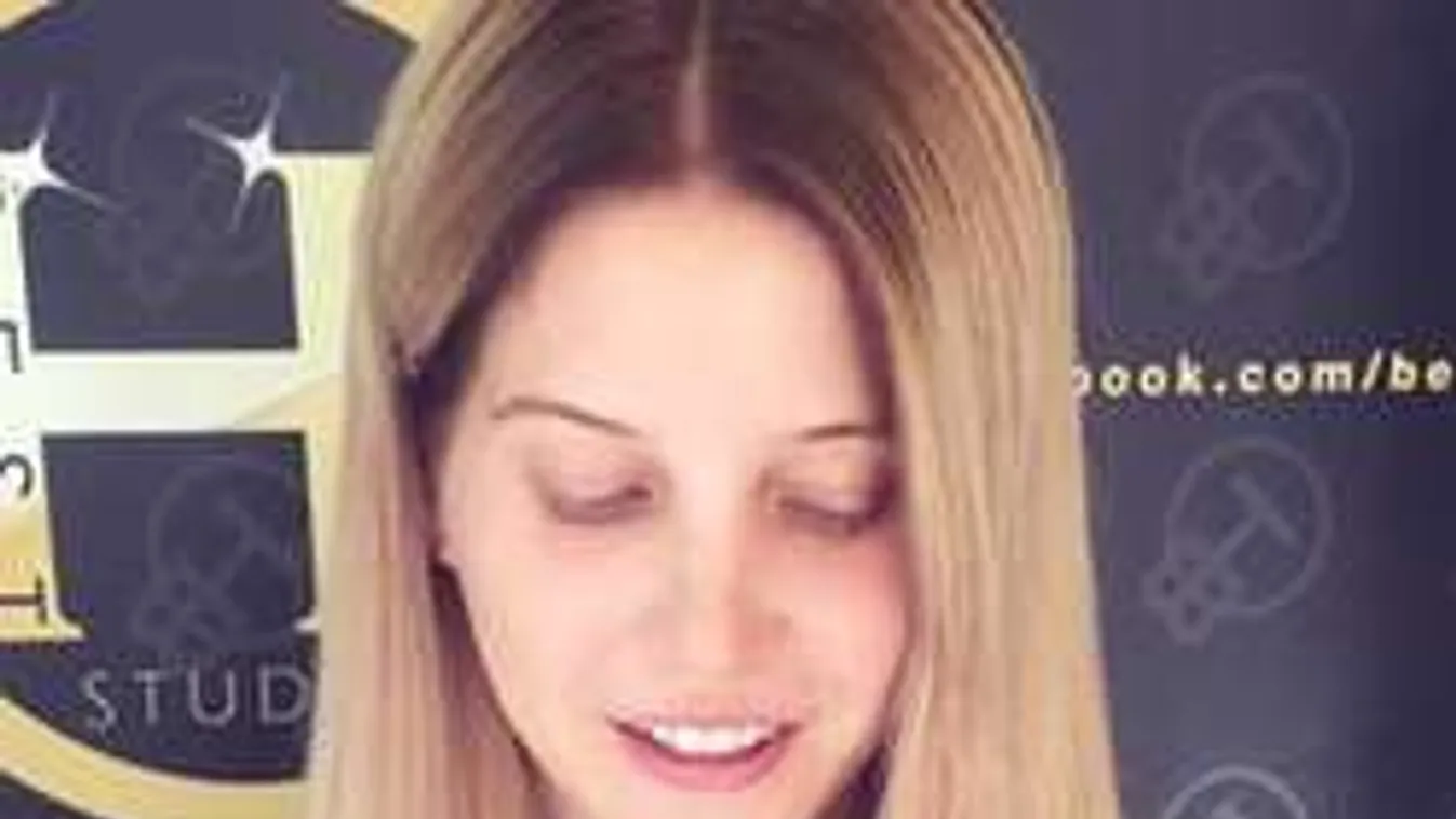 Nagyot változott Szabó Zsófi egy szerep kedvéért- fotó