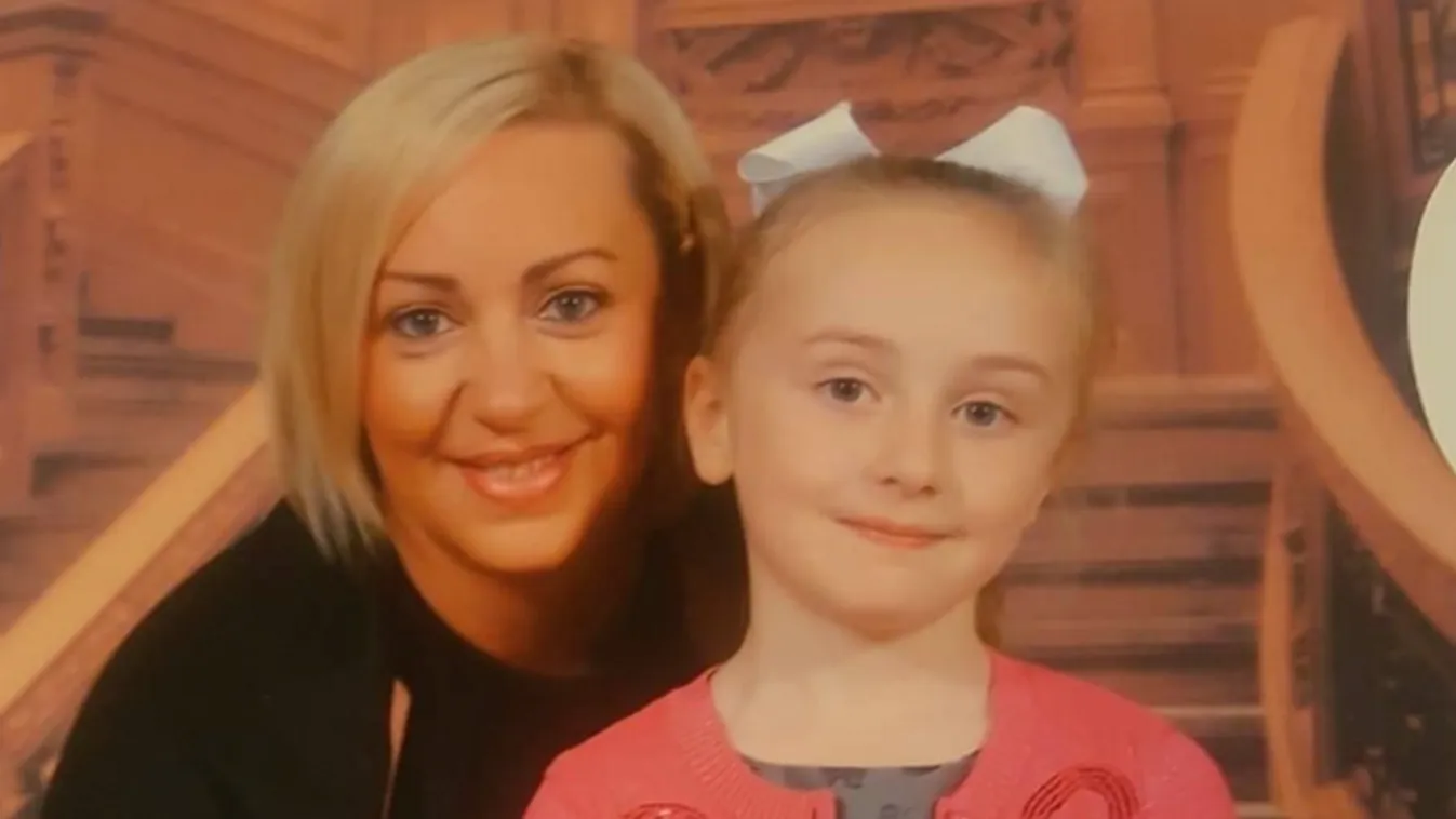 Tragédia: élő adásban állt meg az anya szíve, 9 éves lánya küzdött az életéért