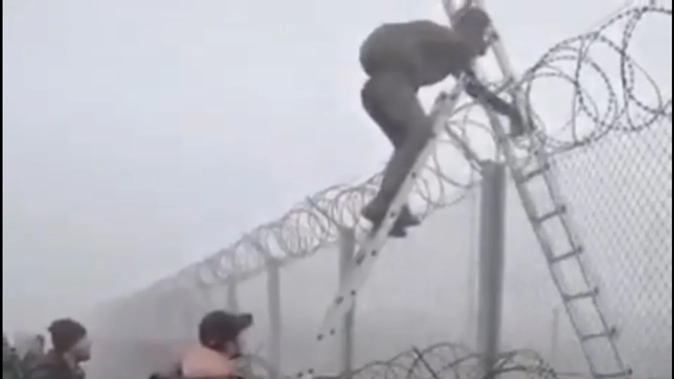 Ez az eredménye annak, hogy nem vagyunk bevándorlóország