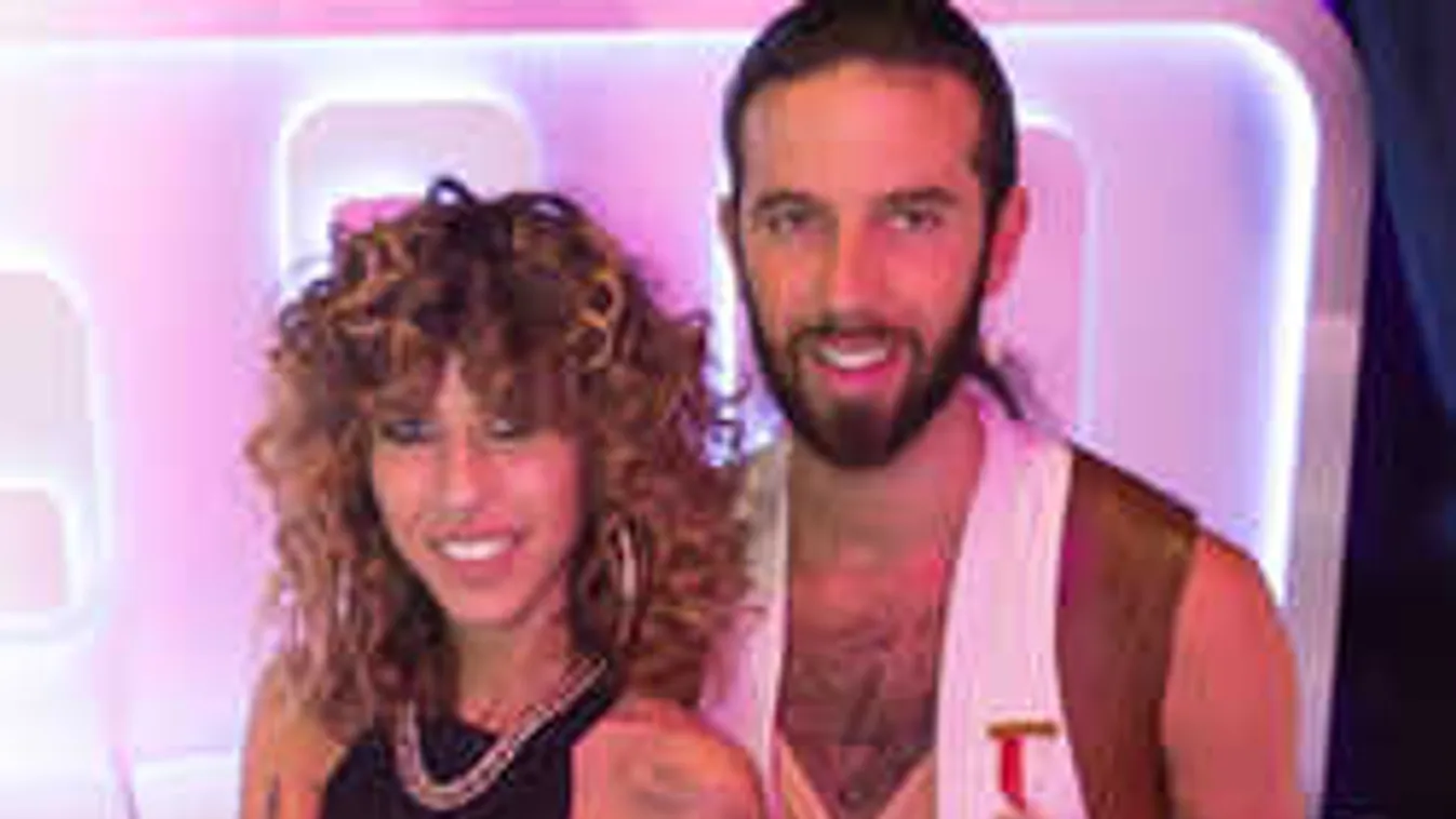 Szex után szelfizett Varga Viktor és kedvese