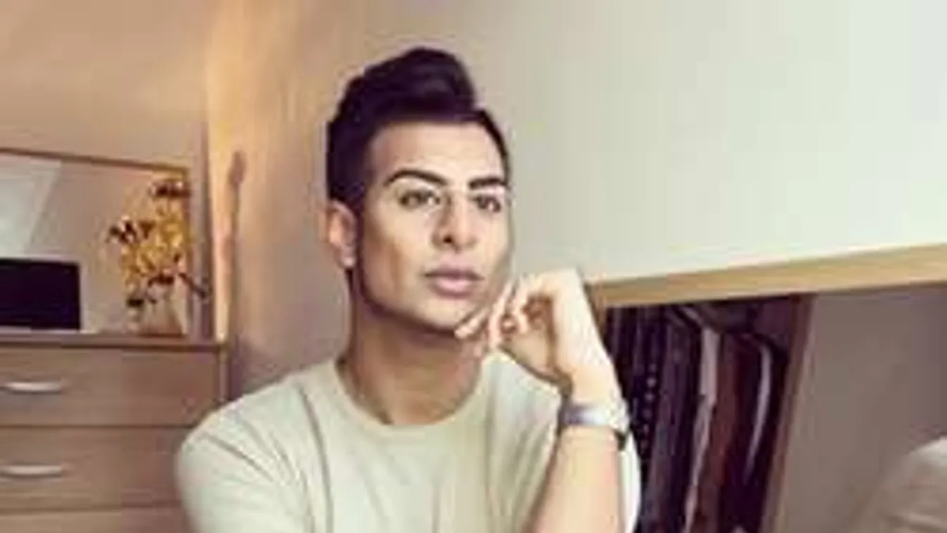 Pikáns vallomás, angol focistákkal volt kapcsolata a férfi modellnek