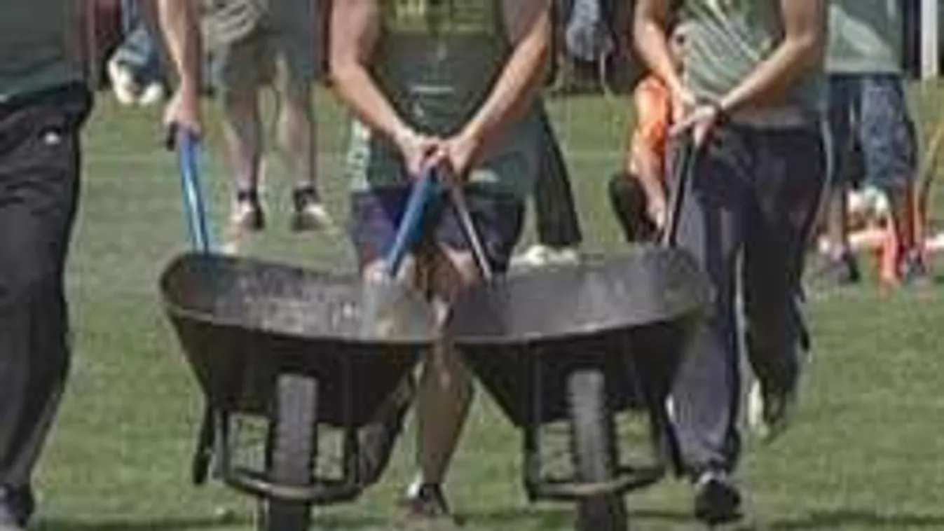 Hülye finn sportok című rovatunk jelentkezik