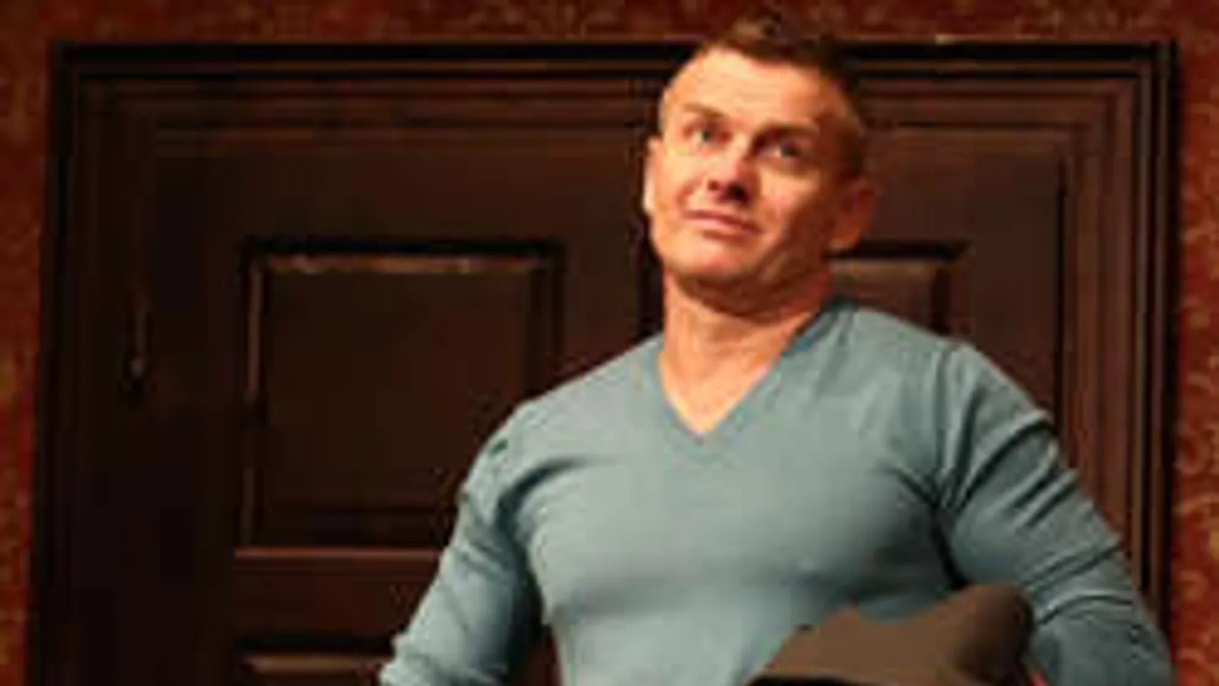 Végre jó hírek Rékasi Károlyról, pedig már a legrosszabbra készült