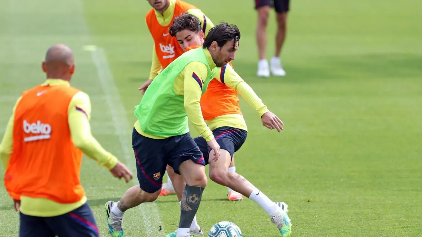 Messi szenzációs, csúcsformában várja a folytatást