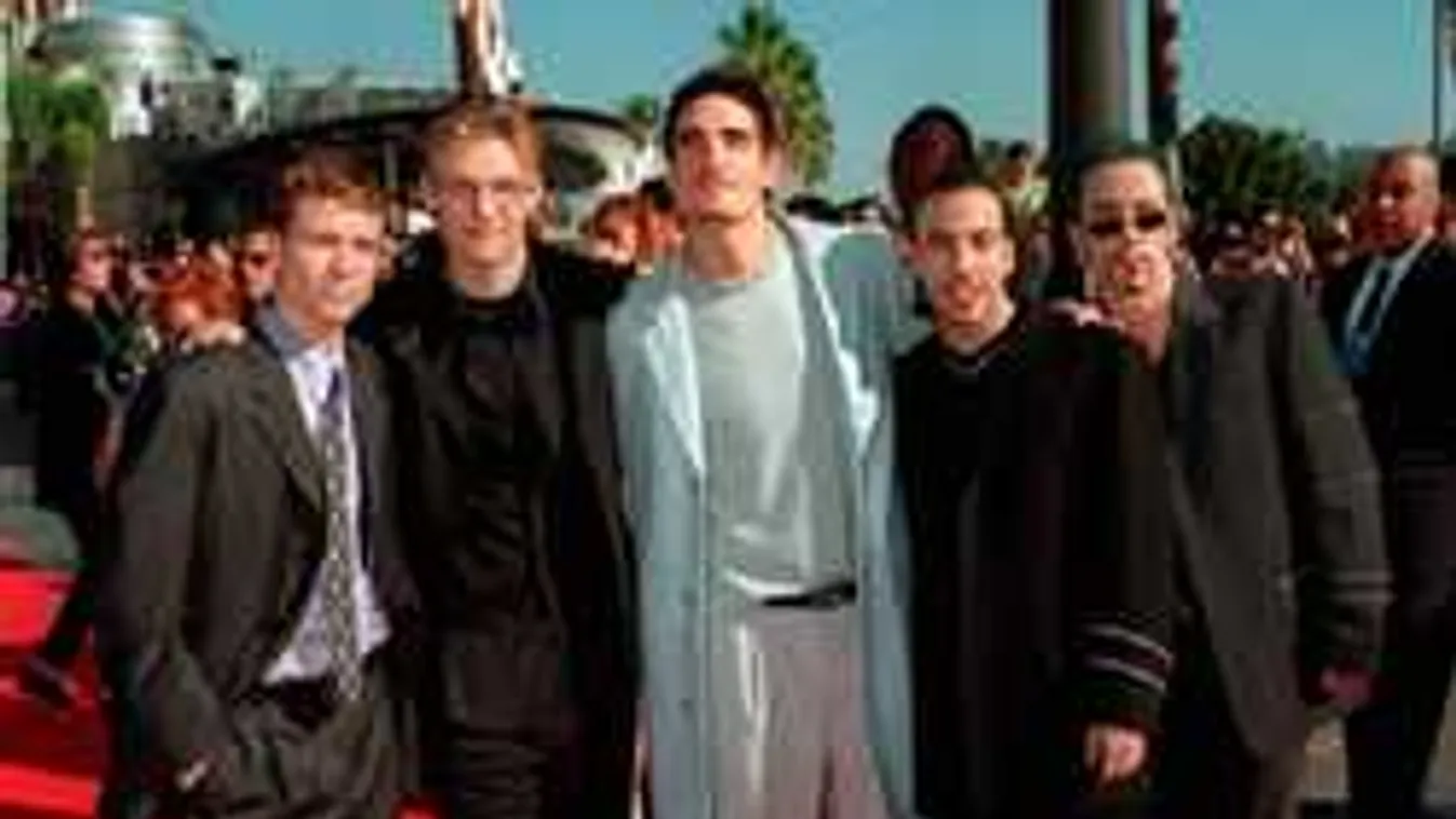 Lányok ezrei örülhetnek, Budapestre jön a 90-es évek legnépszerűbb fiúbandája