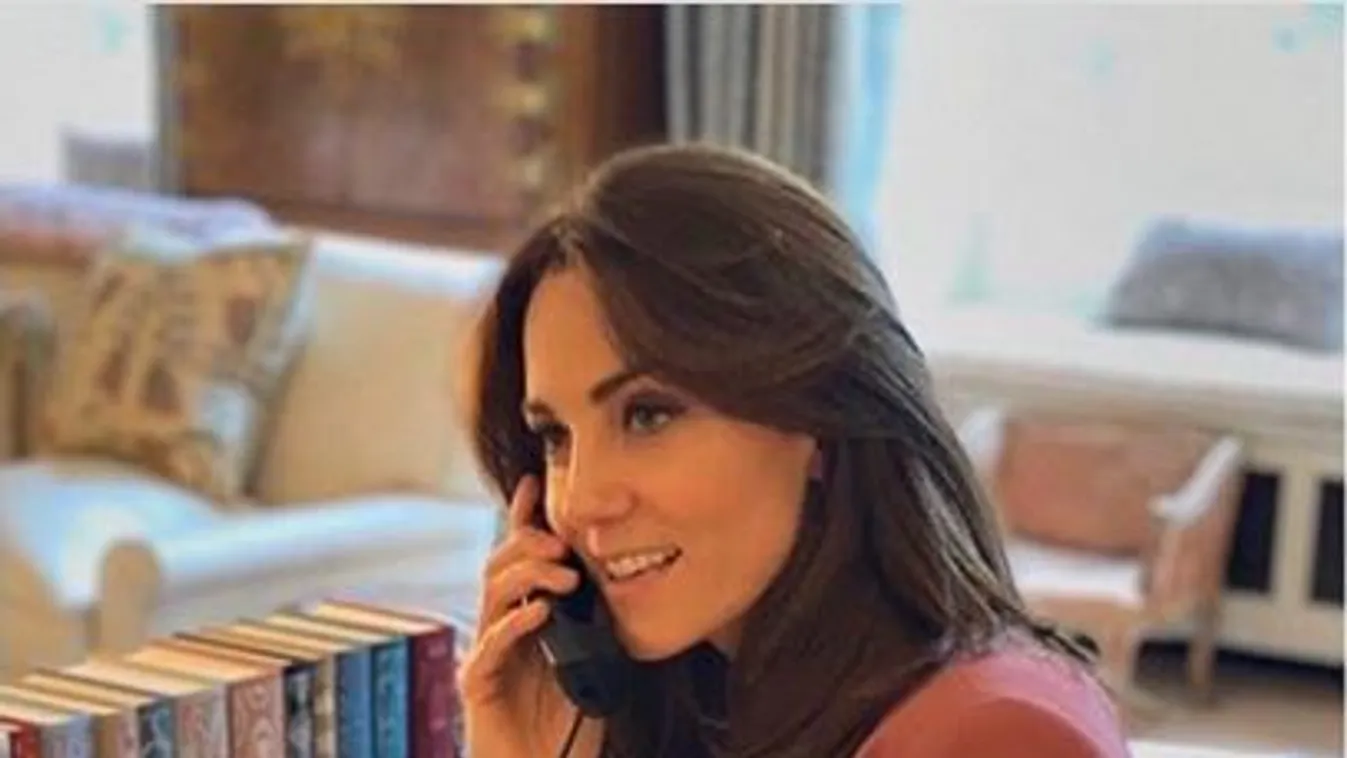 Kínos hibát vétett Katalin hercegné: a rajongók szúrták ki a fotóján