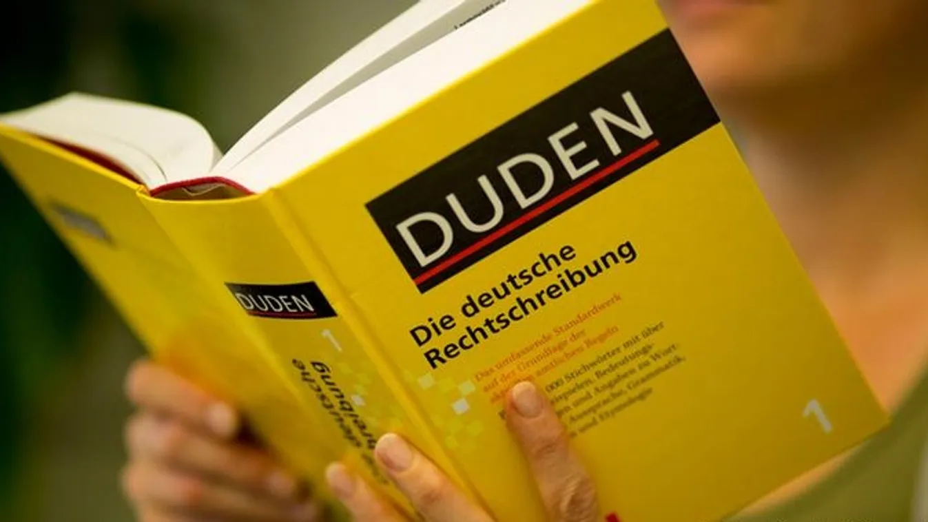 Felvettek egy arab szót a német szótárba