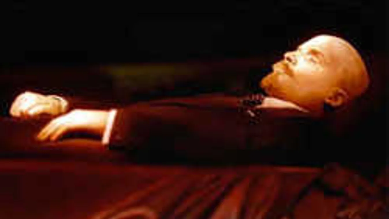 Kipofozzák Lenin múmiáját!