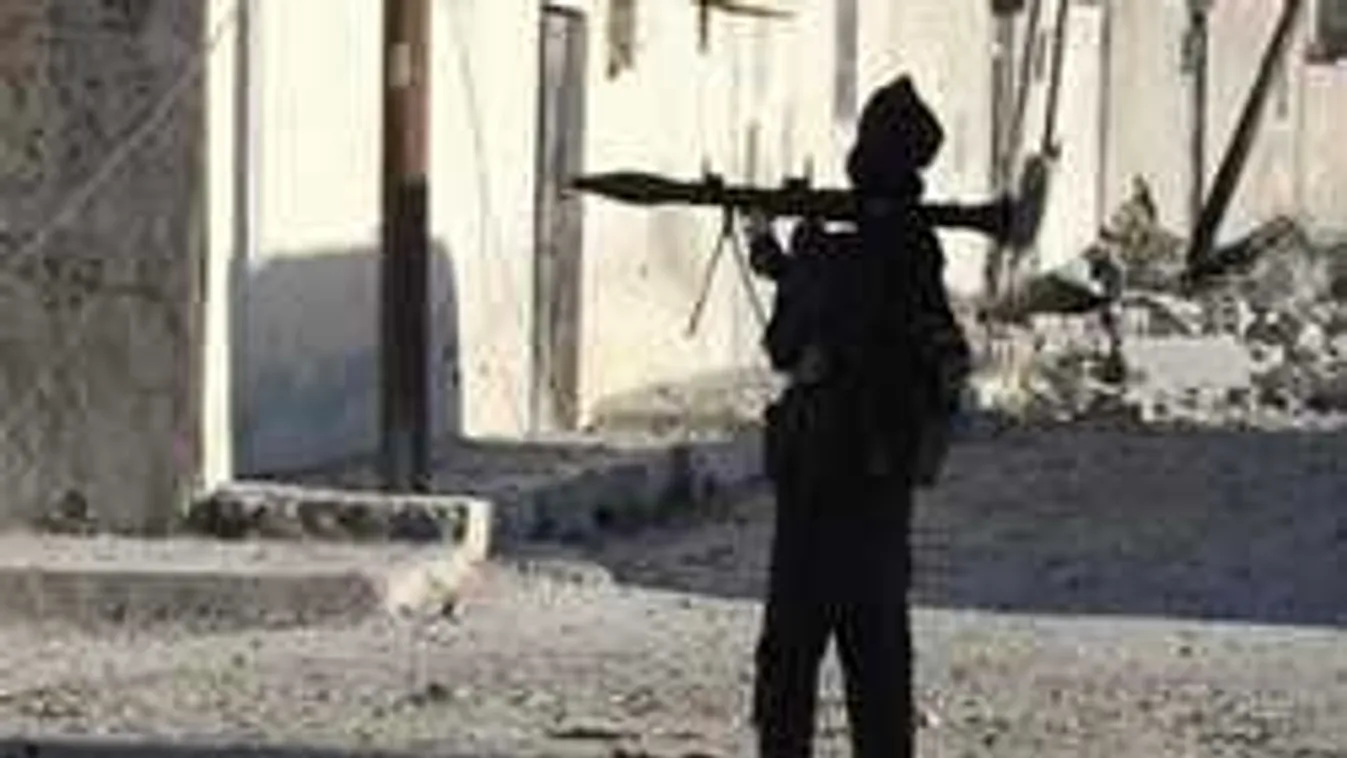 Rakétavetőt találtak. Ezzel akár egy buszt is ki lehet lőni