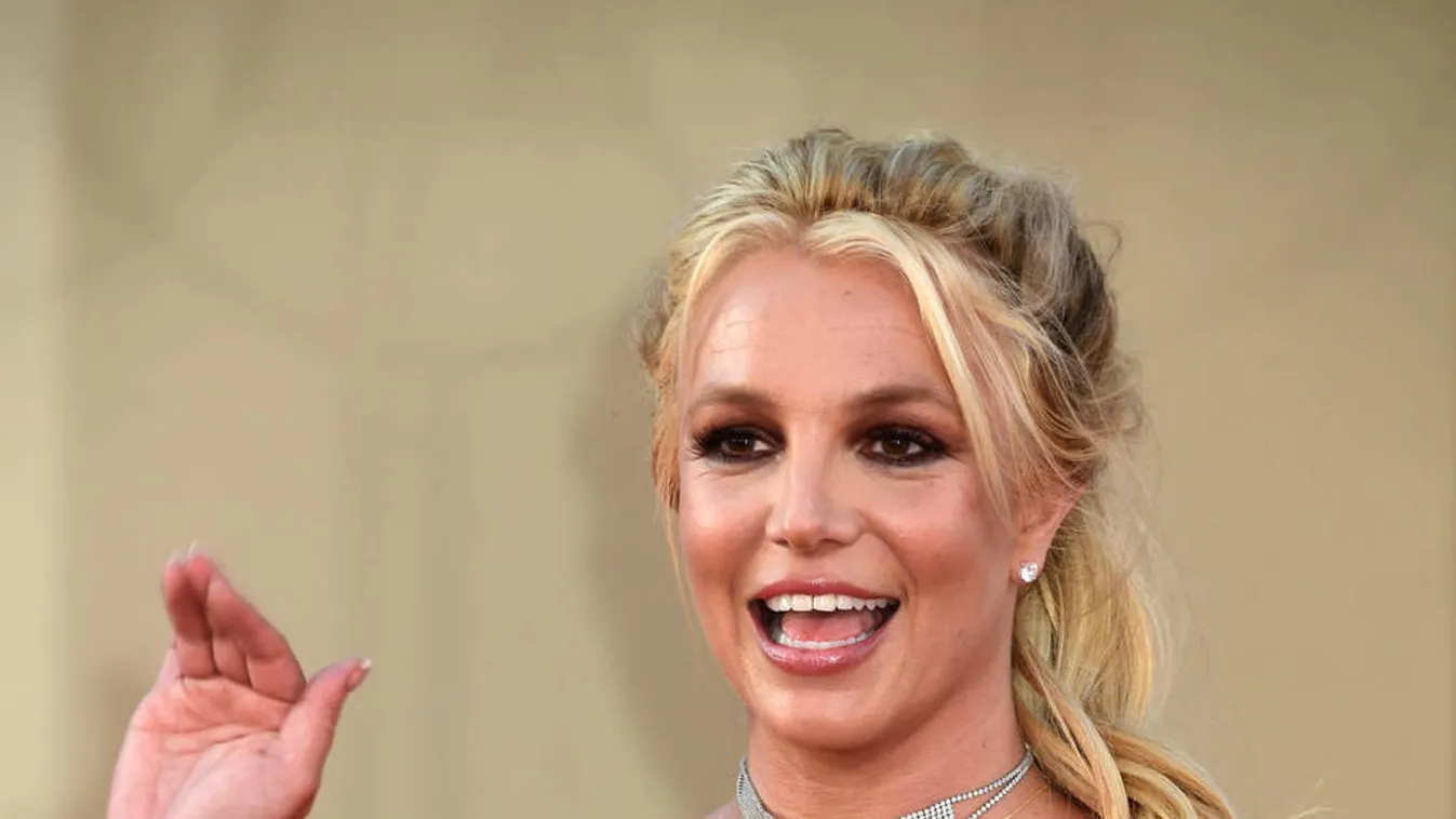 Rég volt ennyire szexi: Britney Spears friss, melltartó nélküli képet posztolt