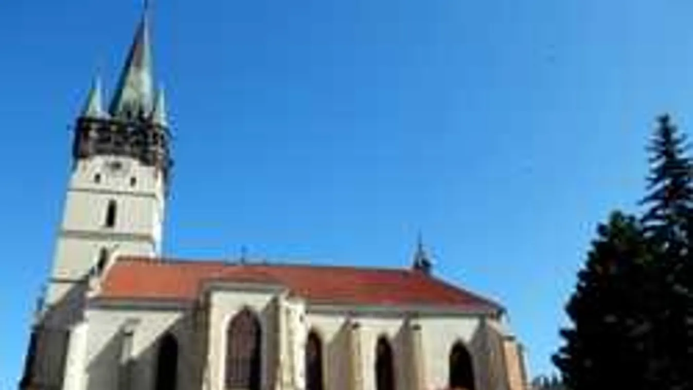 Aljas dolgot művelt két fiú a bátorkeszi templomban, fotó is van