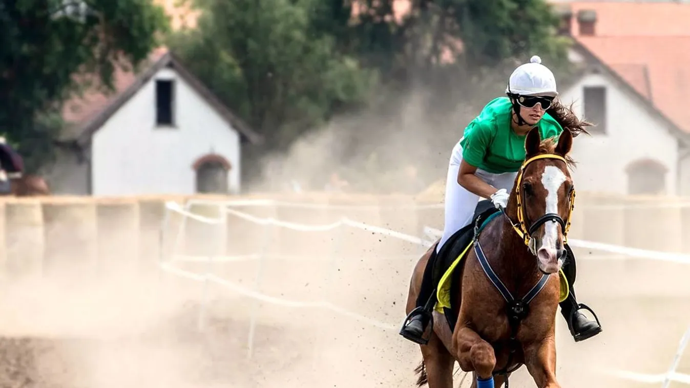 Szívszorító – Így búcsúzik Jeles Esztertől a balesetet okozó zsokélány