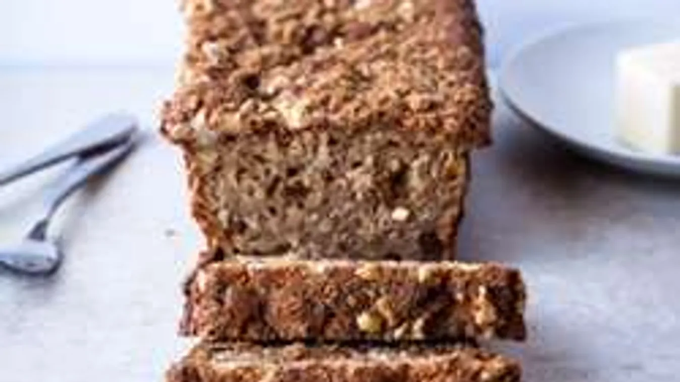 Itt az ősz diétás nagyágyúja: fahéjas-almás zabkalács