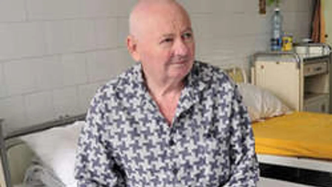 Stadler József kitálalt: Többször is megműtöttek a börtönben!