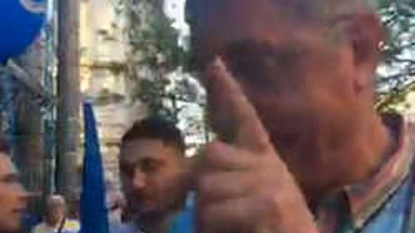 Gyurcsány a háttérből dirigálta a szombati tüntetést