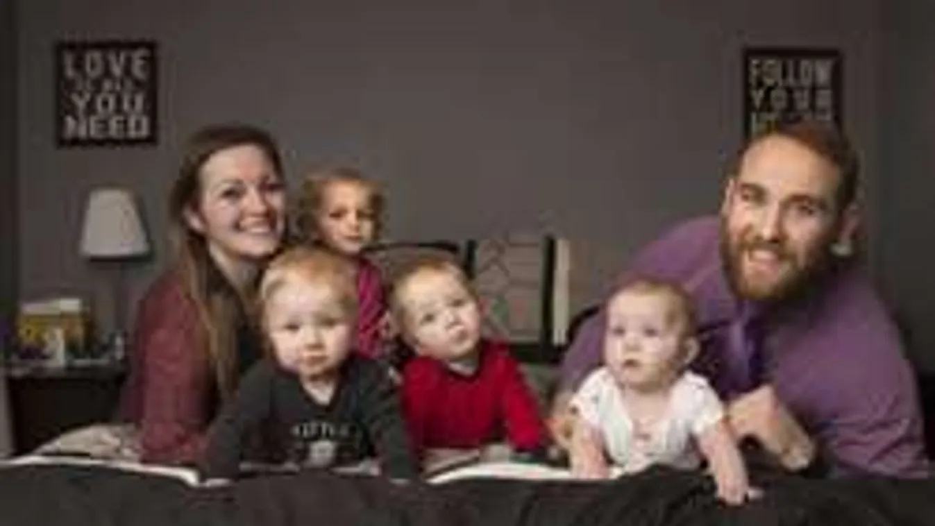 Felrobbantotta a netet ez az anyuka! Nézd, mit csinál a videón!