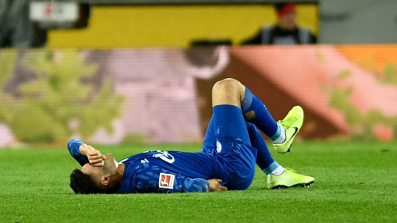 1. FC Koeln v FC Schalke 04 - Bundesliga