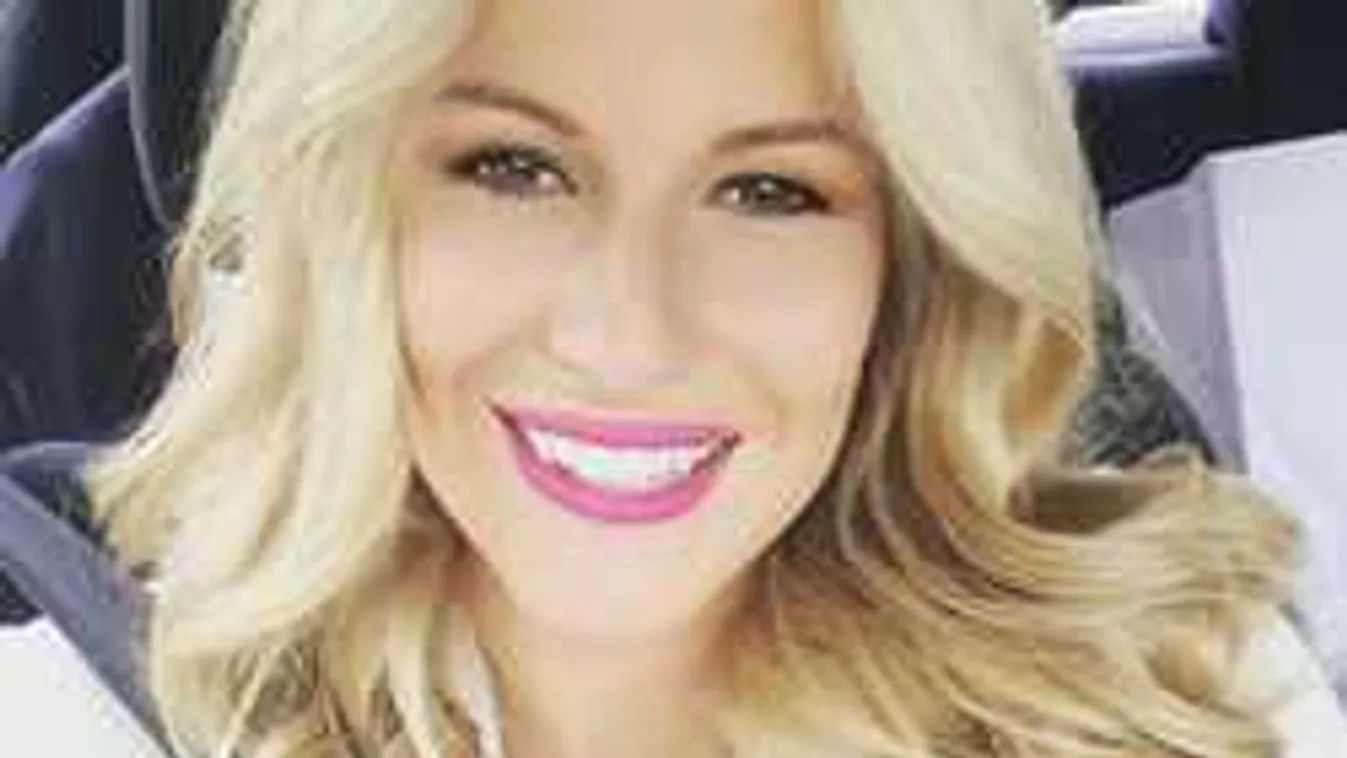 Mi történhetett a csinos műsorvezető arcával?