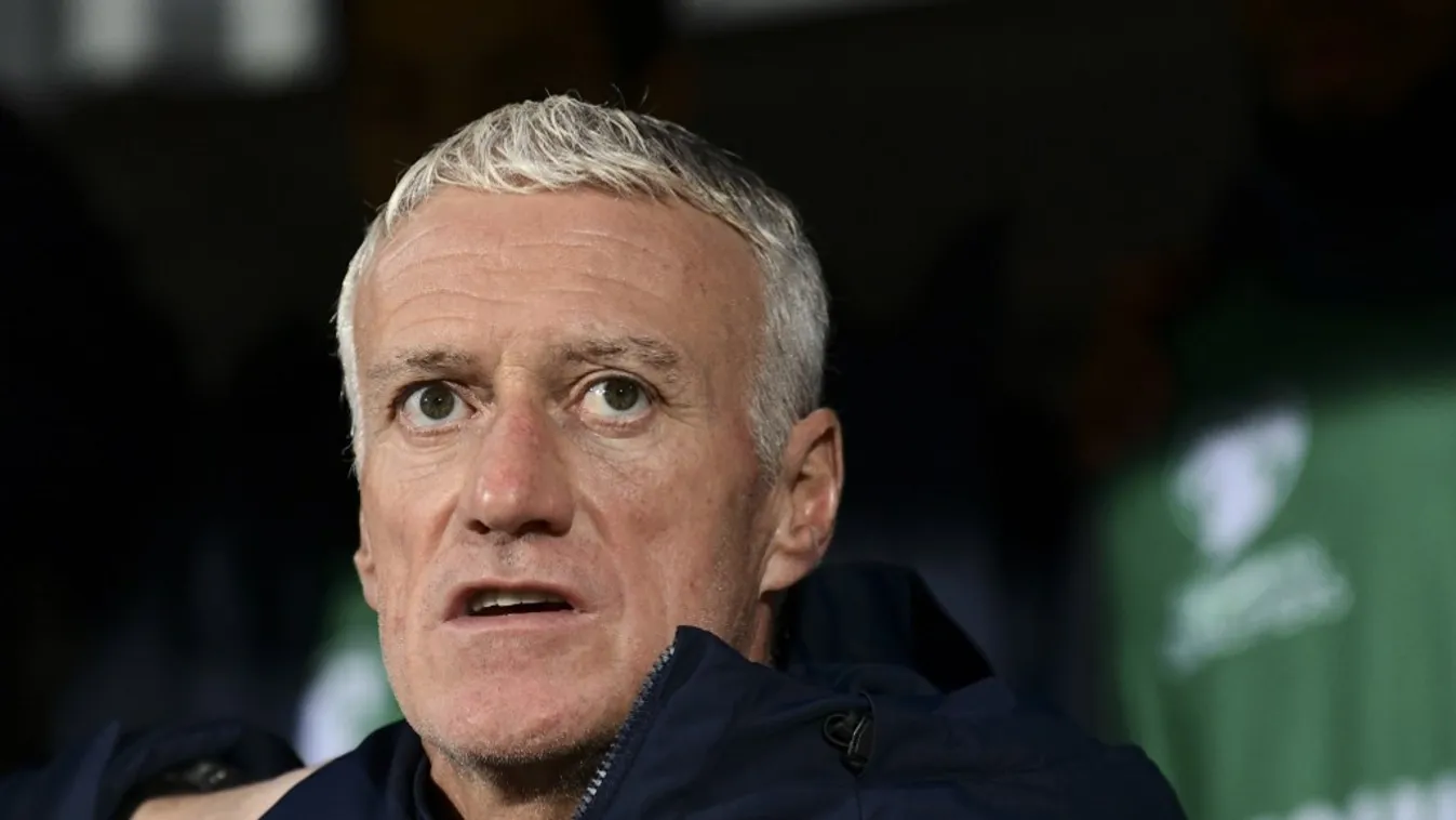 Football: Euro 2020, Qualifying - 1st round day 7: Group H Iceland v France