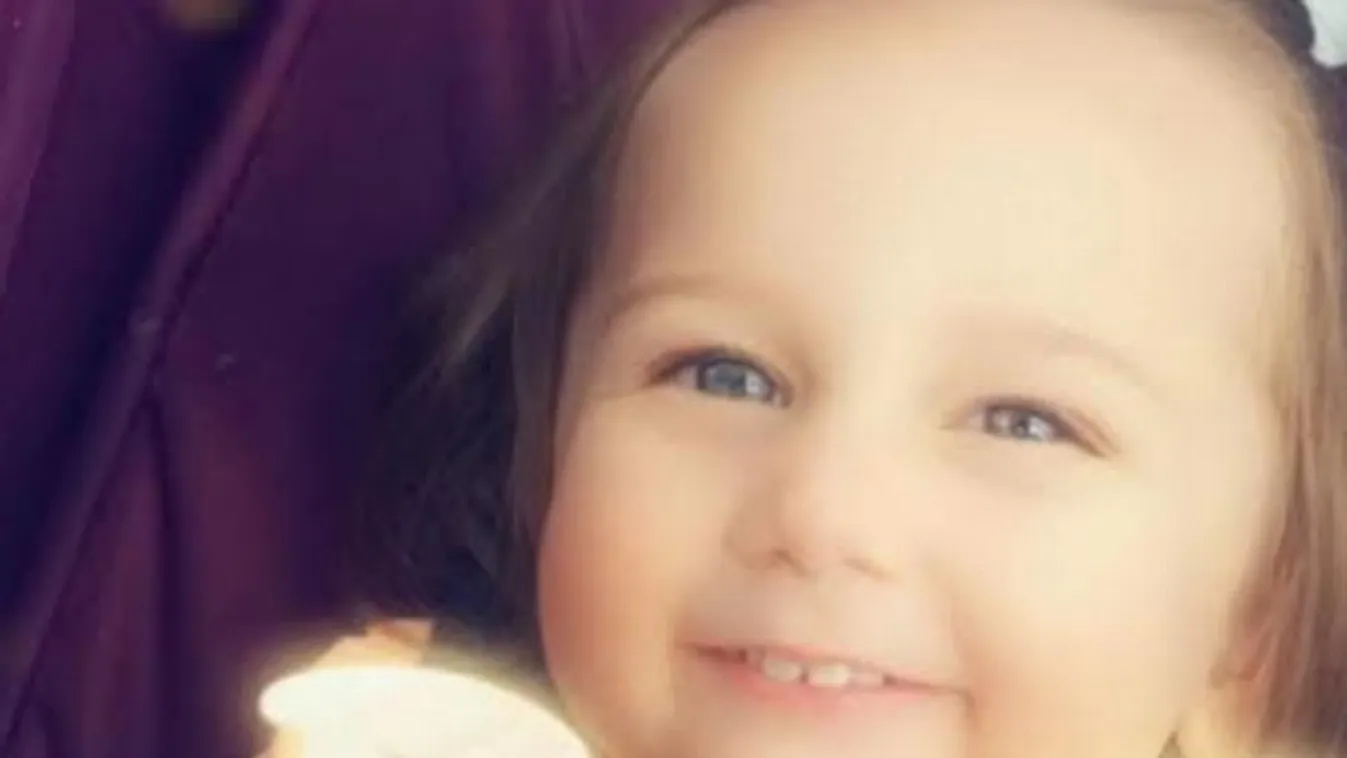 Váratlan tragédia: meghalt egy gyönyörű 3 éves kislány, a nevelőapja teljesen összetört