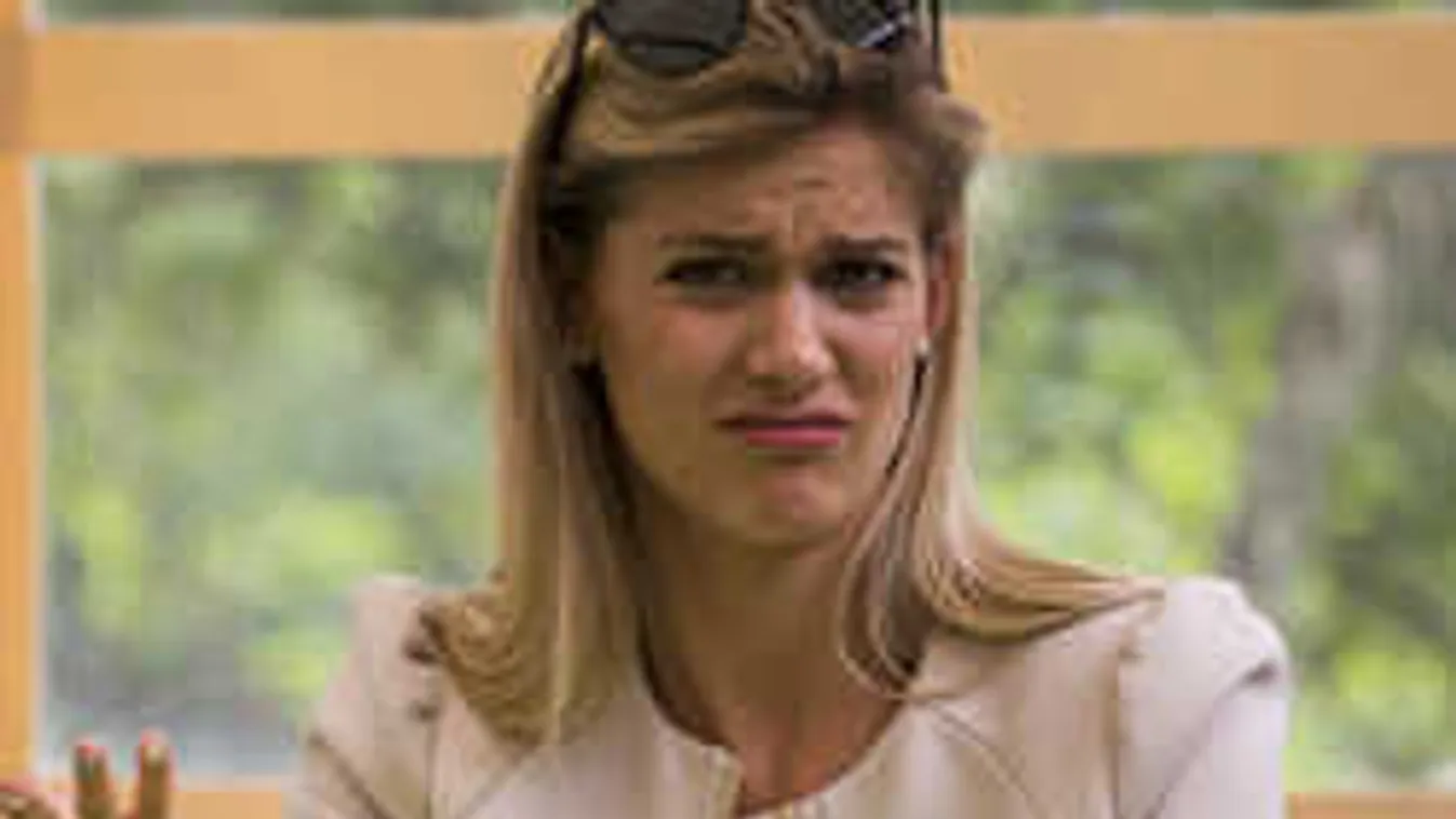 Nem csoda, hogy kiakadt: Durva látvány fogadta otthonában Weisz Fannit