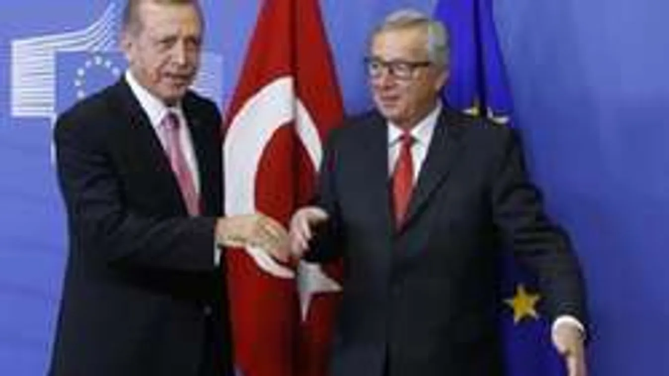 Törökország már biztosan nem lesz az EU tagja!