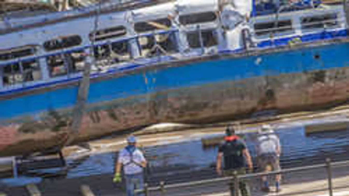 Dunai hajótragédia: újabb fontos részletet közölt a rendőrség