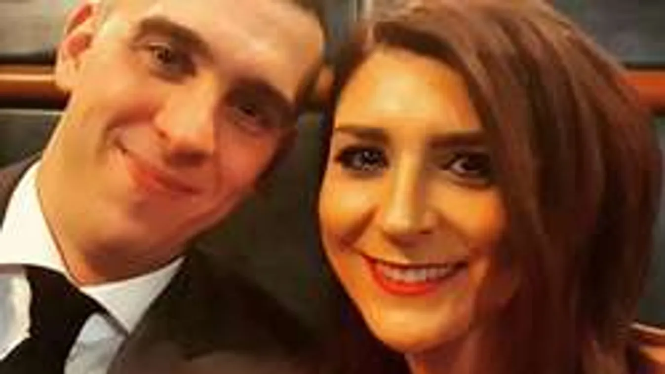 Õ Cseh Laci felesége!  Ragyogott az Év sportolója gálán