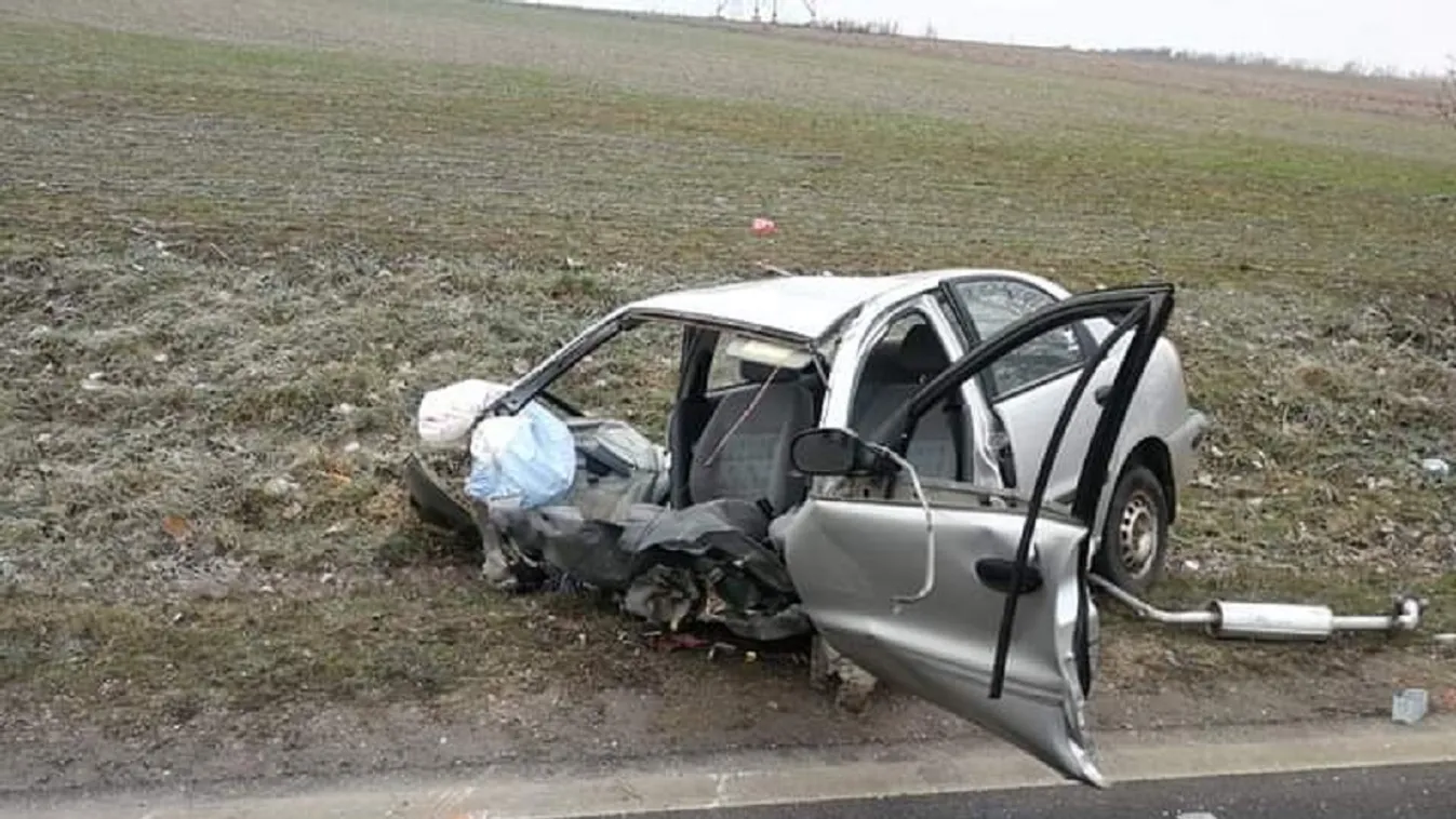 A 19 éves sofőr és a teherautó egyik utasa is meghalt a százhalombattai horrorbalesetben – fotók