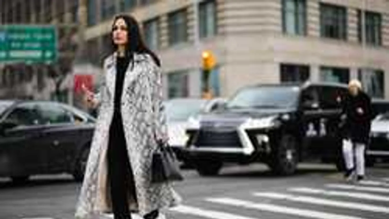 Íme a minta, ami mindent elborít! Így leszel idén ősszel csinos