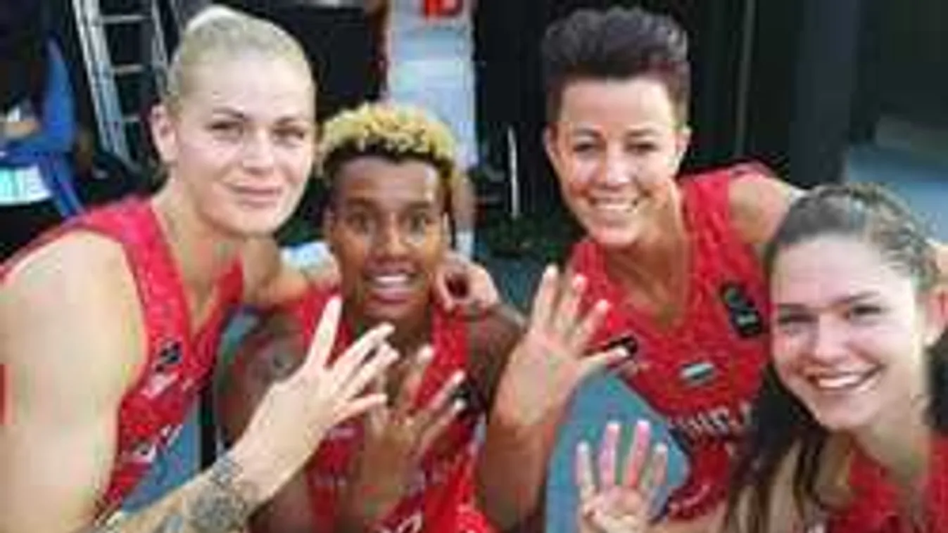 Világraszóló magyar siker született Amszterdamban