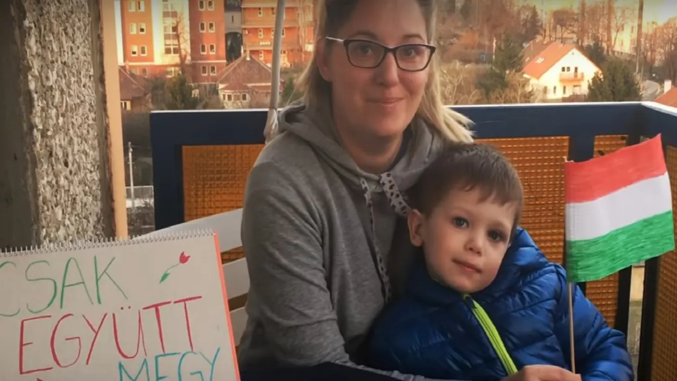 Újabb zseniális magyar dal szólít fel az otthonmaradásra