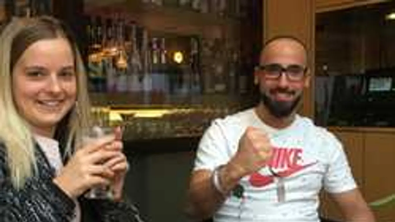 Szerelmet hoztak Sebestyén Balázsék