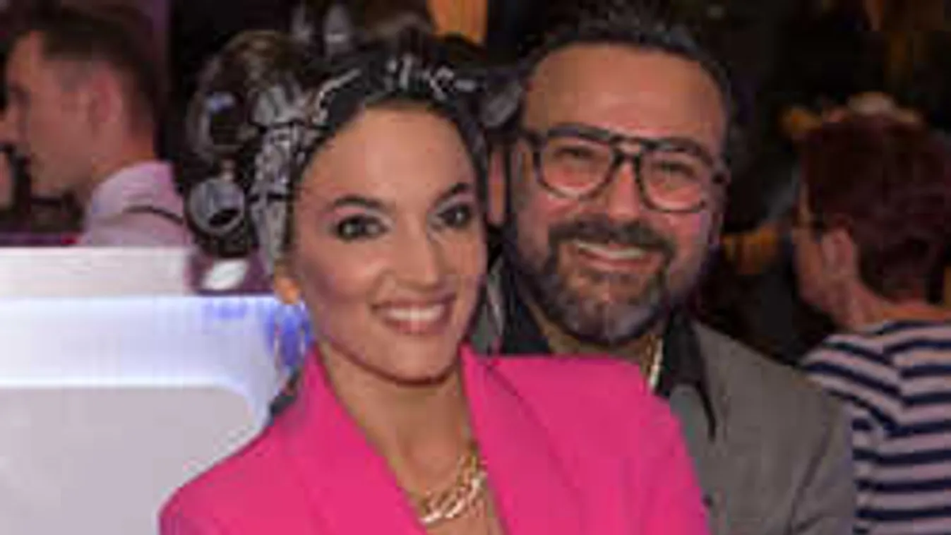 Titokban összeházasodott Debreczeni Zita és Gianni?