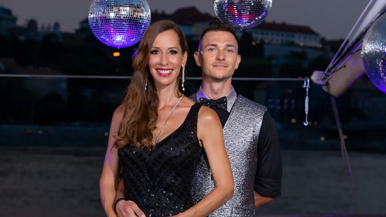 Potyogtak a könnyei a TV2 stúdiójában Demcsák Zsuzsának