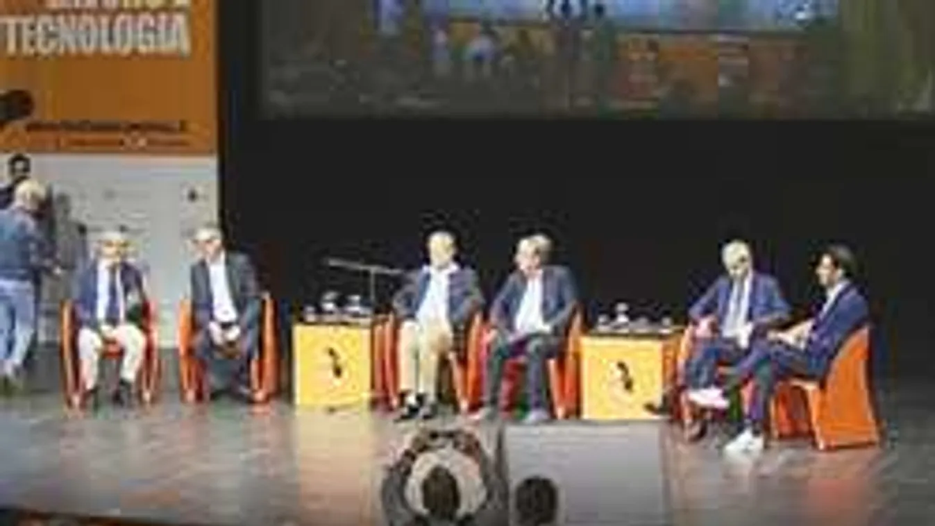 Soros megjelent Olaszországban és összecsapott Salvinivel!