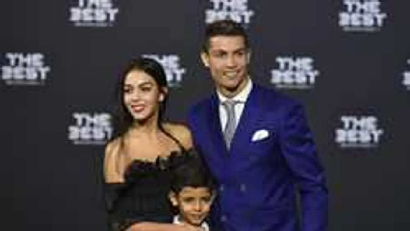 Súlyos vádak, megcsalta várandós barátnőjét Ronaldo