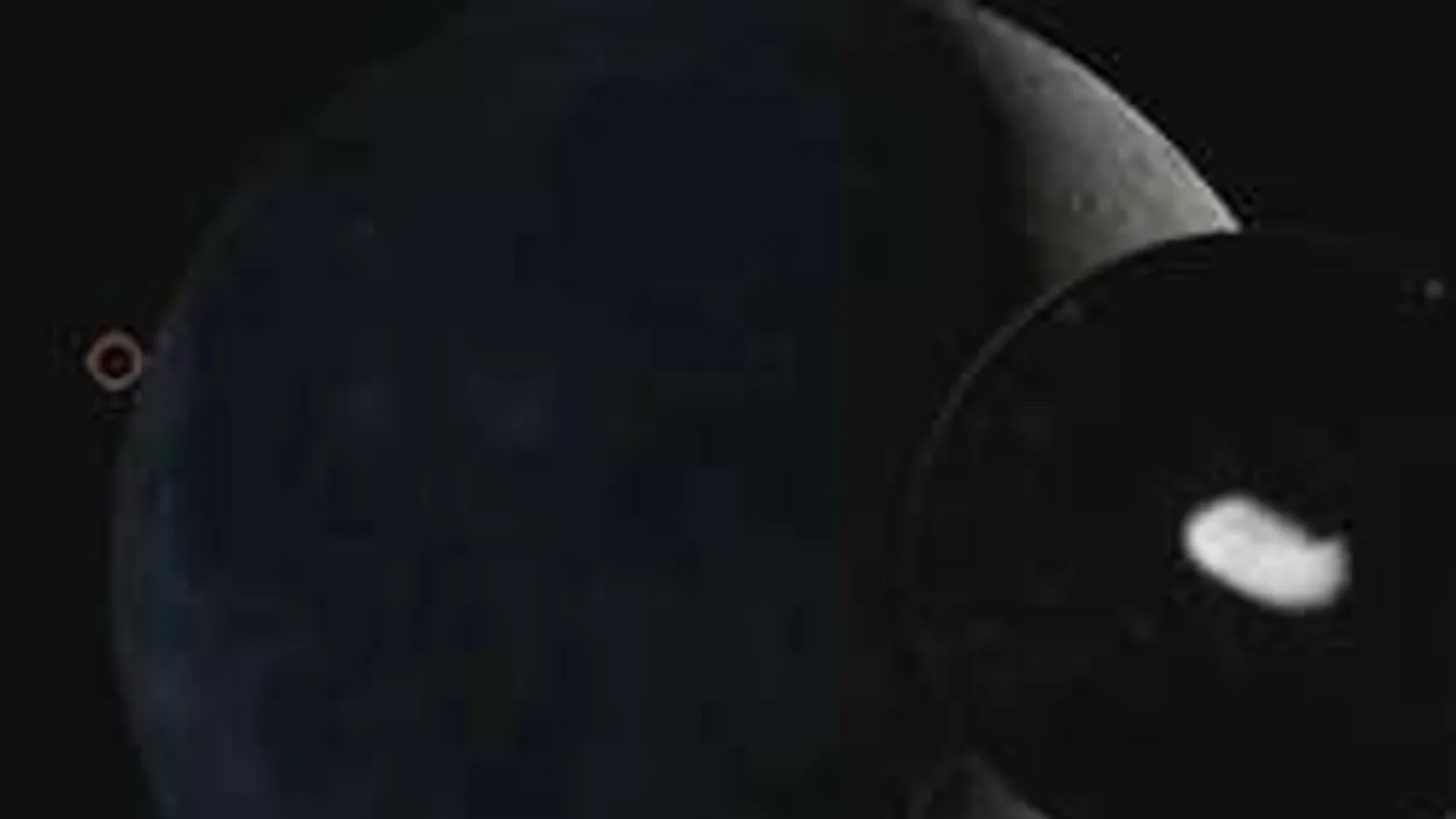 Hihetetlen felfedezés: A Holdnak is van holdja!