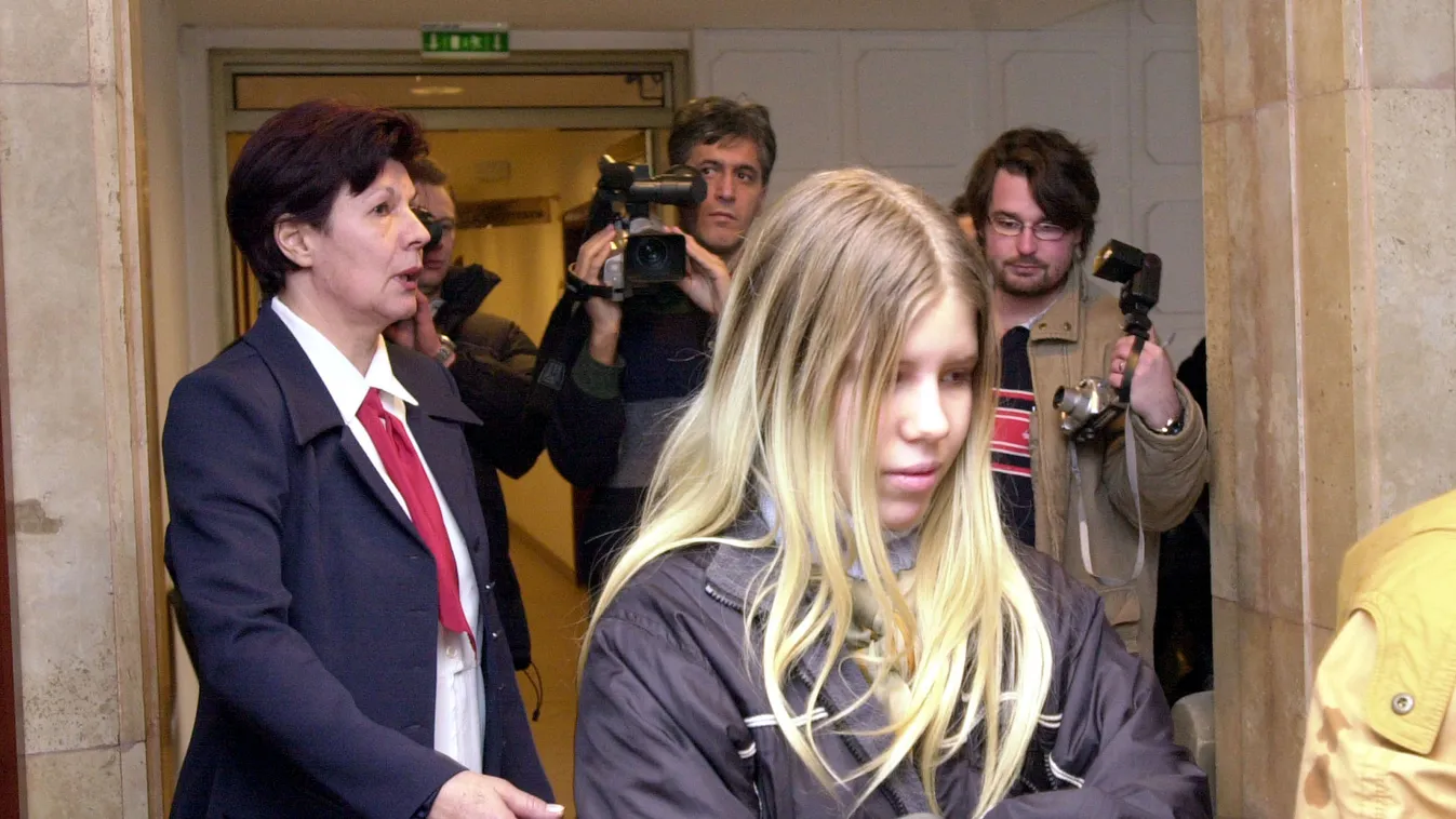 Simek Kitti nevét a kétezres évek elején ismerte meg az ország