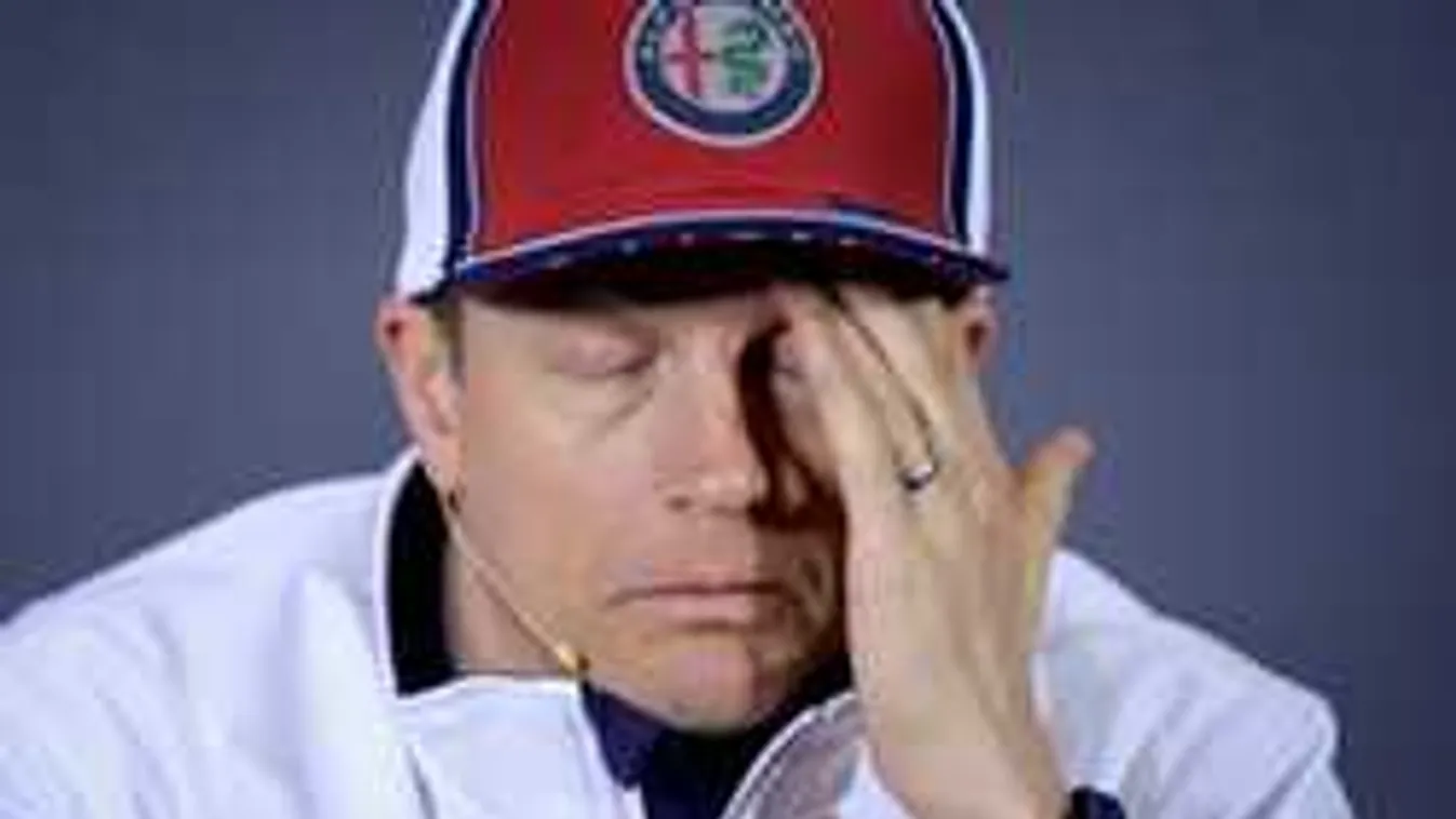 Leleplező videó, Räikkönen megint felöntött a garatra?