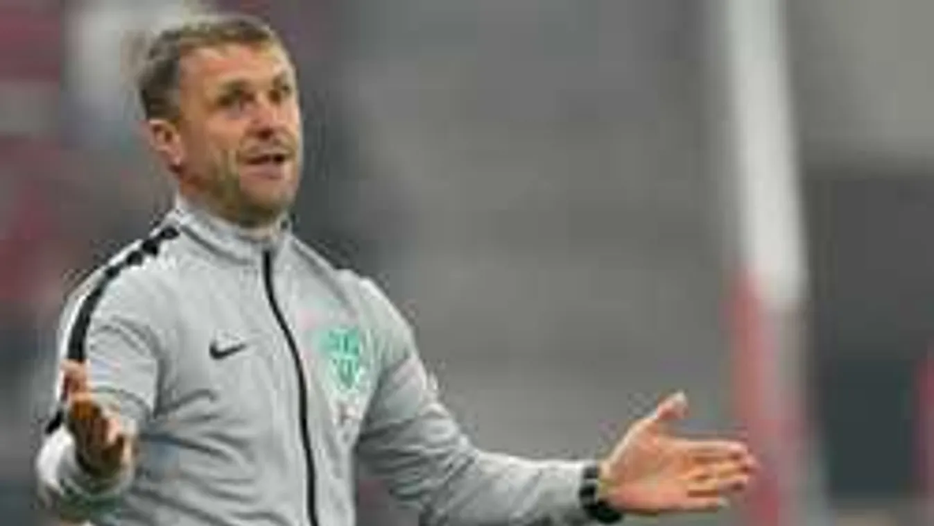 Ez a Fradi-siker titka: Rebrov egy év alatt lecserélte Doll embereit