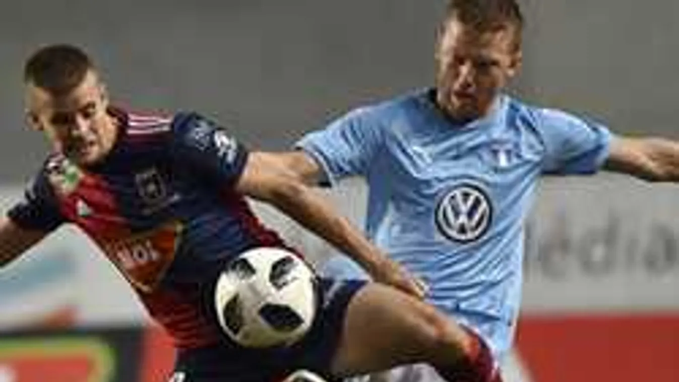 Erre vártunk hat évet, főtáblás a Vidi