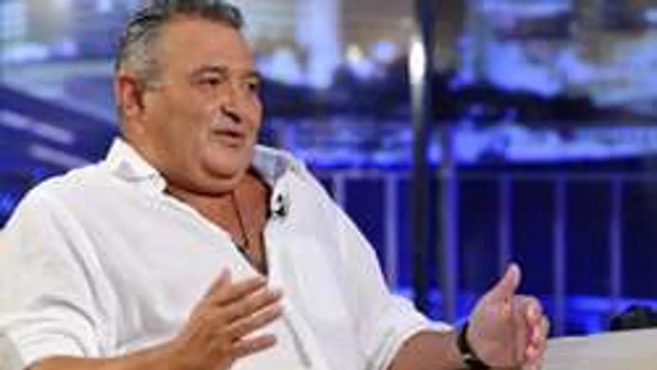 Gesztesit újra részegen látták!